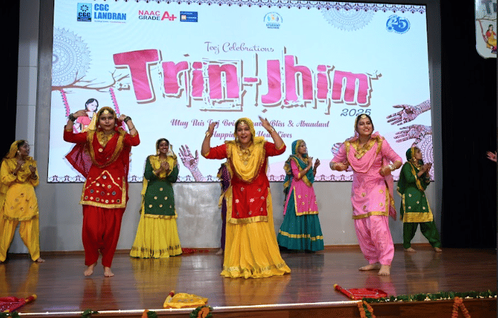 CGC Landran Festival Celebrations photo 6